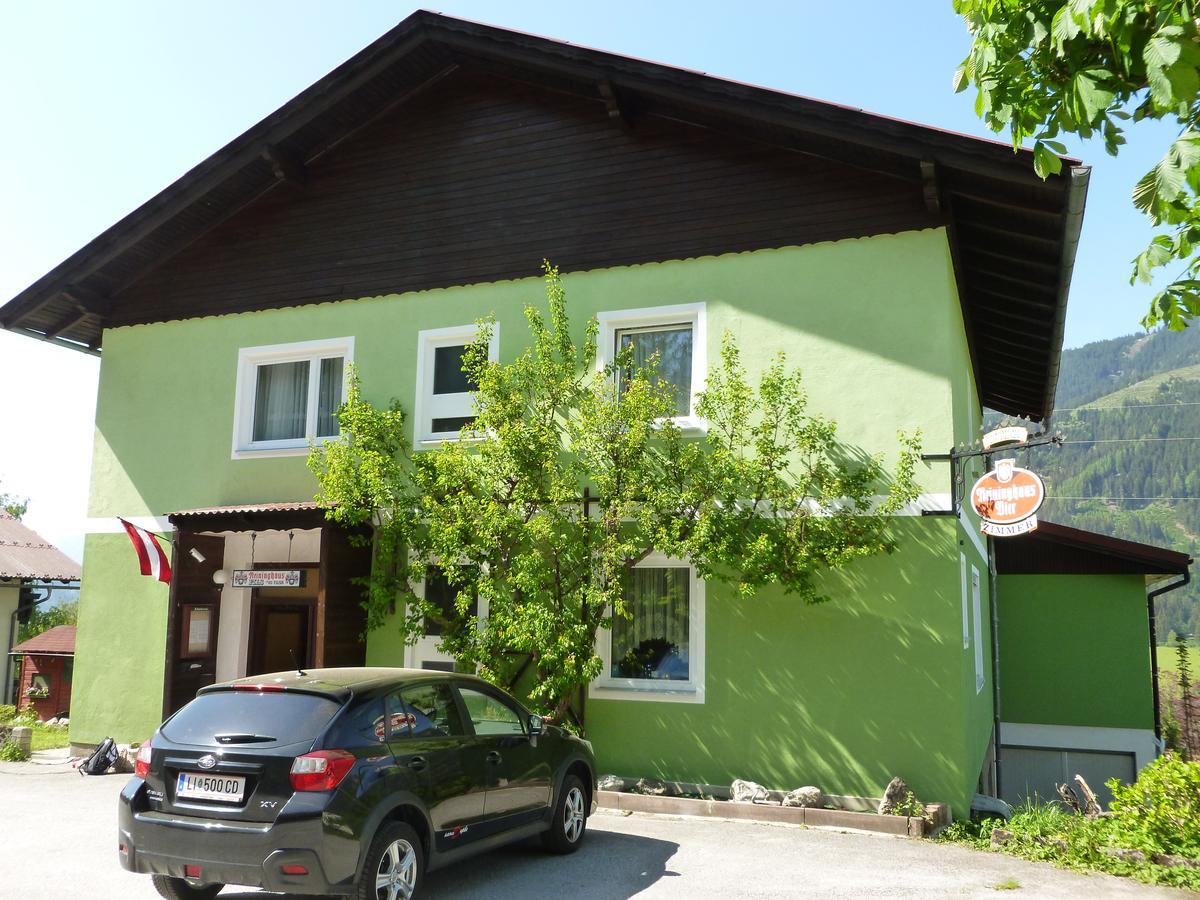 Gasthaus Zum Stadtwald 로텐만 외부 사진